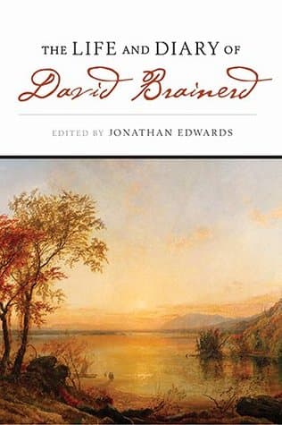 The Life and Diary of David Brainerd cover
