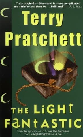 The Light Fantastic cover