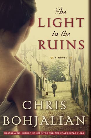 The Light in the Ruins cover