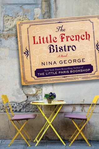 The Little French Bistro cover