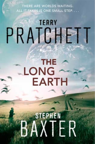 The Long Earth cover