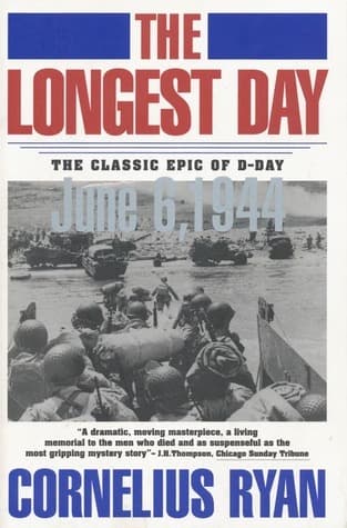 The Longest Day cover