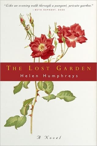 The Lost Garden cover