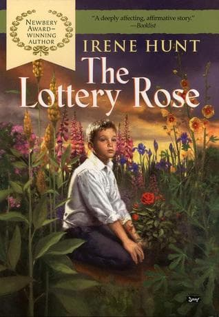 The Lottery Rose cover