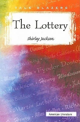 The Lottery cover