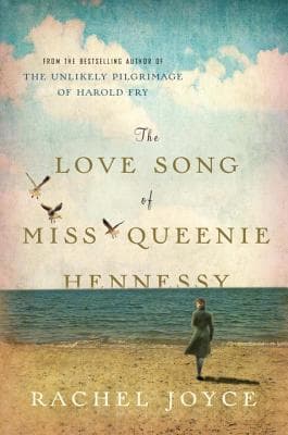 The Love Song of Miss Queenie Hennessy cover