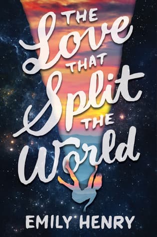 The Love That Split the World cover