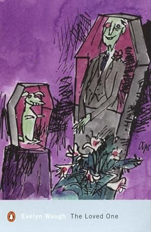 The Loved One cover
