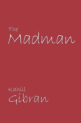 The Madman cover