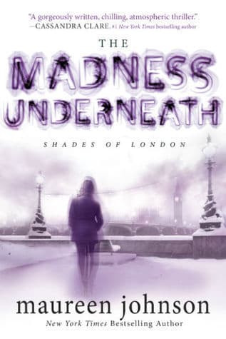 The Madness Underneath cover