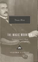 The Magic Mountain cover