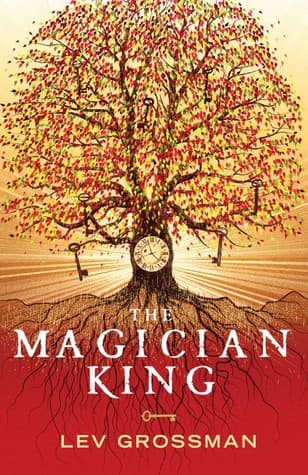 The Magician King cover