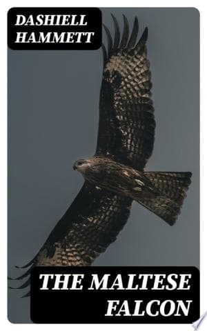 The Maltese Falcon cover