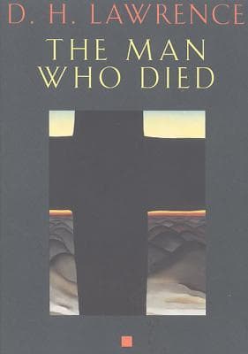 The Man Who Died cover