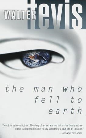 The Man Who Fell to Earth cover