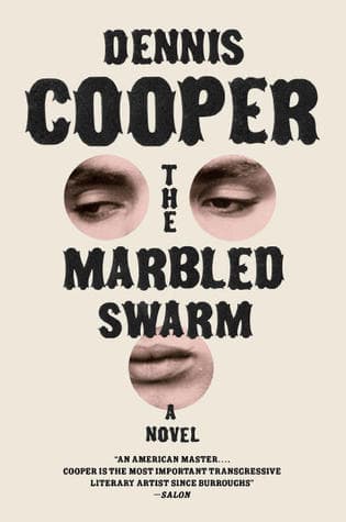 The Marbled Swarm cover
