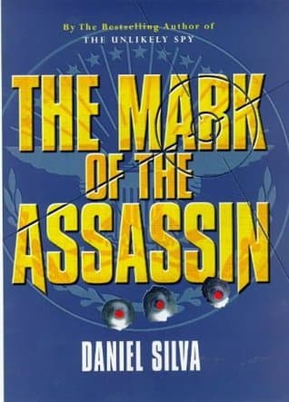 The Mark of the Assassin cover