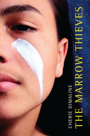The Marrow Thieves cover