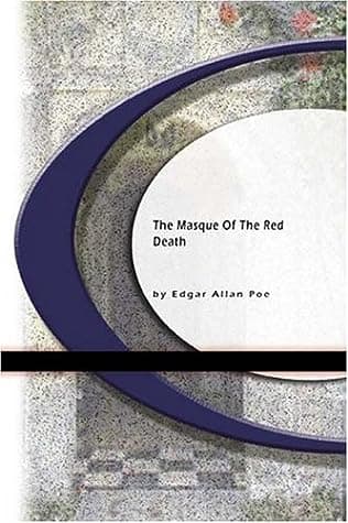 The Masque of the Red Death cover