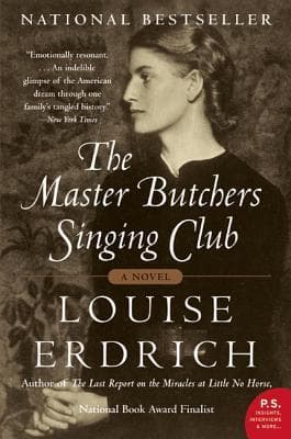 The Master Butchers Singing Club cover