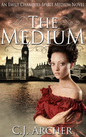 The Medium cover