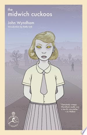 The Midwich Cuckoos cover