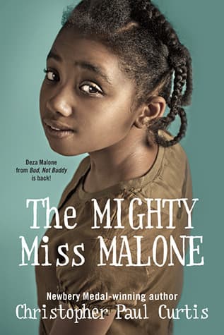 The Mighty Miss Malone cover