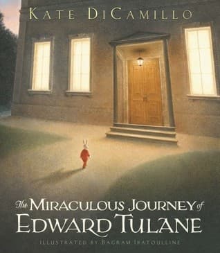 The Miraculous Journey of Edward Tulane cover