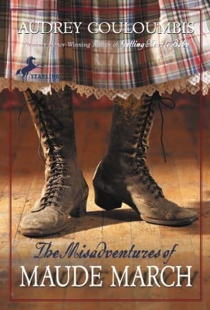 The Misadventures of Maude March cover