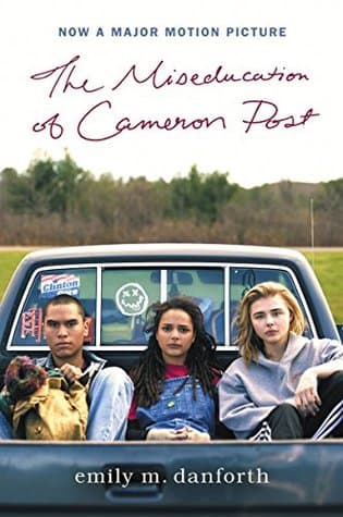 The Miseducation of Cameron Post cover