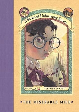 The Miserable Mill cover