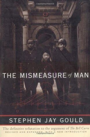 The Mismeasure of Man cover