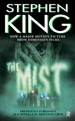 The Mist cover