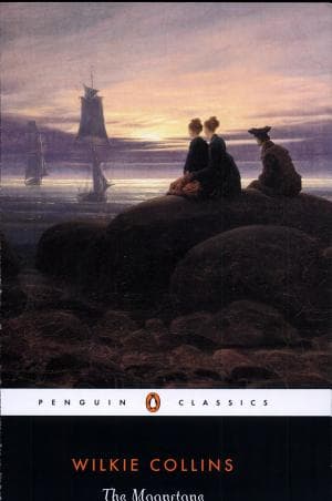 The Moonstone cover