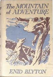 The Mountain of Adventure cover