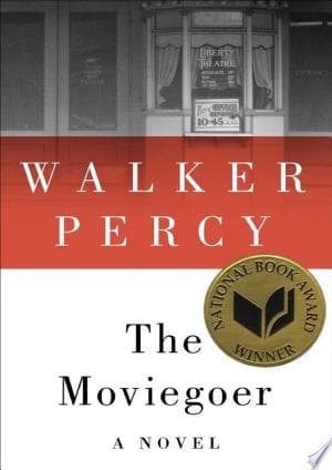 The Moviegoer cover