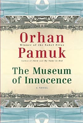 The Museum of Innocence cover