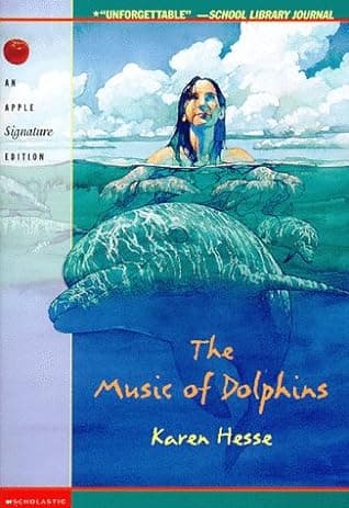 The Music of Dolphins cover