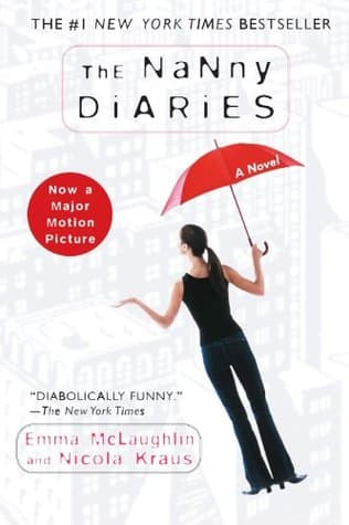 The Nanny Diaries cover