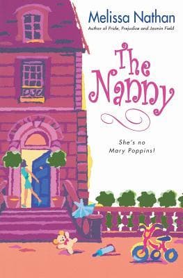 The Nanny cover