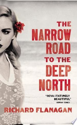 The Narrow Road to the Deep North cover