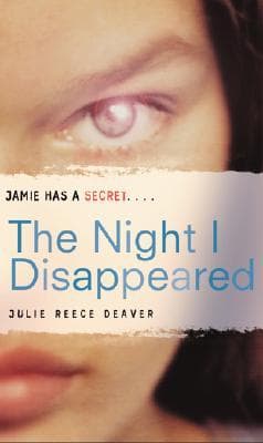 The Night I Disappeared cover