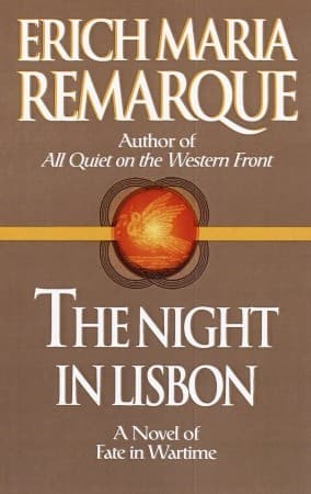 The Night in Lisbon cover