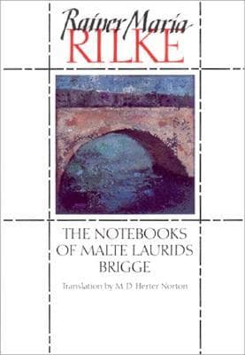 The Notebooks of Malte Laurids Brigge cover