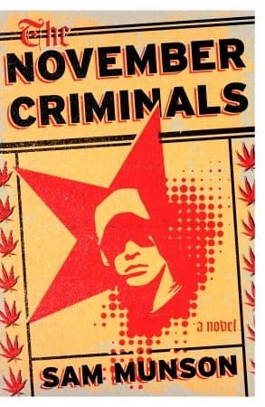 The November Criminals cover