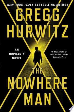 The Nowhere Man cover