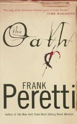 The Oath cover