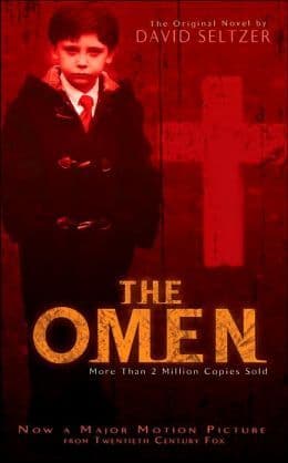The Omen cover