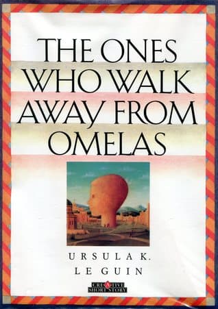 The Ones Who Walk Away from Omelas cover
