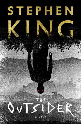 The Outsider cover